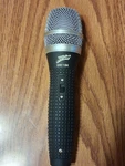 Zebra DM18K Dynamic Unidirectional Microphone (3G). Fixed Price $20.00.
