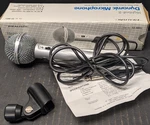 Vintage Realistic Omnidirectional Microphone HIGHBALL-2 600 Ohms 33-985E Euc. Fixed Price $29.99.