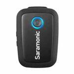 Mint Saramonic Blink 500 Tx Wireless Transmitter W/ Built-in Mic & Lavalier. Fixed Price $69.30.