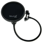 Blucoil Audio Microphone Pop Filter. Fixed Price $5.00.