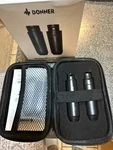 Wireless Xlr Microphone Transmitter Receiver 2.4GHZ Donner CV-2 Plug-on Adapter. Fixed Price $99.00.