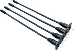 4-PACK Antenna Replace For Shure SLX24 BETA58 SLXSM58 SLXW39 SLXWH30 UR8D UGX88. Fixed Price $32.58.