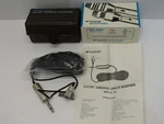 Nib Vintage Realistic Radio Shack Teledyne Microphone EO-300. Fixed Price $79.99.