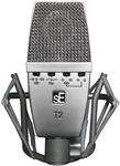 Se Electronics - T2 Multi Pattern Large Diaphragm Microphone With Titanium Capsu. Fixed Price $499.00.
