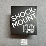 Heil SM-1 SM1 Original Microphone Shock Mount For PR20 & PR22 Mics New Box. Fixed Price $79.95.