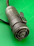 Vintage Rca BK-6B Lavalier Microphone Tested & Working. Fixed Price $200.00.