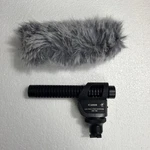 Canon DM-100 Directional Stereo Microphone Mini Advanced Shoe Vixia Camcorders. Fixed Price $62.00.