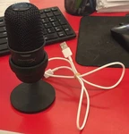 Hyperx Solocast Usb Cardioid Microphone - Black. Fixed Price $34.95.