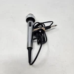 Realistic Super Cardioid Dynamic Microphone 33-992D Untested Missing Cover. Fixed Price $11.46.