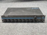 Shure AMS8000 Automatic Microphone System 8-CHANNEL Mixer Rack Mountable Tested. Fixed Price $24.98.