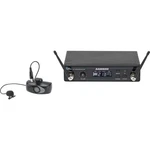 Samson Airline Alx Lavalier Uhf Wireless System, Includes CR99 Receiver, Atx Mic. Fixed Price $379.99.