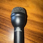 Electro-voice Ev RE50B Omnidirectional Dynamic Handheld Microphone ( No Bag). Fixed Price $104.00.