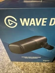 Elgato Wave Dx Dynamic Cardioid Microphone. Fixed Price $85.00.