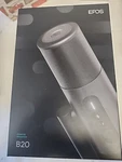 Epos B20 Streaming Microphone EPWD2 Black. Fixed Price $39.99.