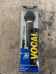 Jvc Vocal Dynamic Microphone MV-29. Fixed Price $35.00.