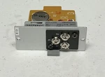 Toa B-01 Unbalanced Line Input Module Used. Fixed Price $22.22.