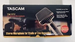 Tascam TM-ST2 Xy Stereo Microphone. Fixed Price $125.00.