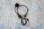 Audio-technica Pro 8HEMW Dynamic Wireless Headset Microphone Works Great. Fixed Price $80.00.