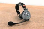 Eartec Comstar Single-ear Full Duplex Wireless Headset CG001LH. Fixed Price $252.44.