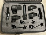 Shure PGA52 PGA56 PGA81 Wired PGADRUMKIT7 Microphone Cables #OE5. Fixed Price $472.25.
