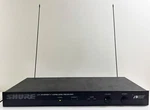 Shure Diversity Wireless Receiver Model L4-CT. Fixed Price $33.24.
