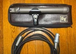 Electrovoice 665C - Bag, Clip + Cable Ev Omni. Fixed Price $375.00.