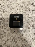 Rode Wireless Go Ii Single Microphone System. Fixed Price $47.00.