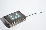 Lectrosonics LMB-C1 Digital Hybrid Wireless Beltpack Transmitter 614-691MHZ. Fixed Price $745.00.