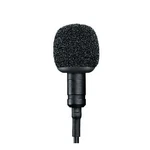 Shure Mvl Lavalier Microphone For Iphone & Tablet - External Clip. Fixed Price $96.00.