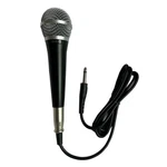 Staraudio High Quality Metal Stage Karaoke Wired Handheld Dynamic Microphone. Fixed Price $22.95.