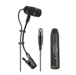 Audio-technica Pro 35 Cardioid Condenser Clip-on Instrument Microphone. Fixed Price $159.00.