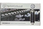 Rockville RCM03 Pro Studio Recording Condenser Microphone Mic+metal Shock Mount. Fixed Price $29.59.