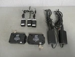 Vanguard Protex Global V-99PX Alarm With Power Supply And Extras!!. Fixed Price $85.00.