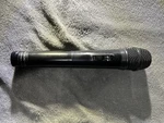 Toa Electronics WM-5220 A01 Wireless Handheld Cardioid Microphone. Fixed Price $100.00.