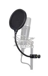 Samson PS04 Microphone Pop Filter Restock Deal. Fixed Price $35.47.