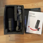 Fifine K669C Usb Condenser Microphone W/ Stand-black Missing Box & Cord. Fixed Price $23.95.