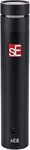 Electronics SE8 Small Diaphragm Condenser Microphone - Black. Fixed Price $279.00.