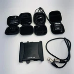 Line 6 XD-V35 Wireless Microphone System Receiver And Beltpack. Fixed Price $203.21.
