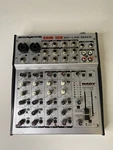 Nady SRM-10X 10-CHANNEL Stereo Mic / Line Mixer No Power Supply Untested. Fixed Price $19.99.