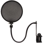 Nady 6-INCH Clamp Microphone Pop Filter Wind Screen With Flexible Goosenec.... Fixed Price $38.10.