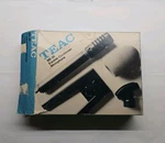Teac ME-20 Electret Condenser Microphone Vintage With Box. Fixed Price $44.99.