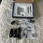 Galaxy Trek Series Gt-v Battery-powered Wireless Lavalier Mic System Free Ship. Fixed Price $26.99.