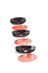 Pack 3 Yaesu Adhesive Clips, Also Fits Anytone Mics. Fixed Price $15.00.