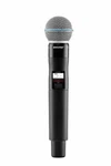Shure QLXD2/BETA58A Qlx-d Digital Wireless Handheld Microphone Transmitter G50. Fixed Price $527.00.
