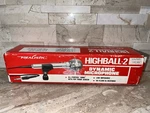 Radio Shack Realistic Highball 2 Dynamic Microphone 33-985B. Fixed Price $17.00.