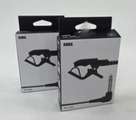 (2 Pack) Korg CM-300 Contact Microphone Black. Fixed Price $31.34.