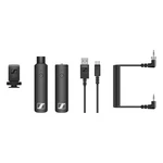 Sennheiser Xsw-d Portable Interview Set. Fixed Price $159.19.