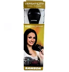 Samson Versatility R10S Dynamic Microphone - Open Box. Fixed Price $17.10.