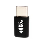 Iphone Usb Microphone Blocker Used By Nsa, Fbi, Dow, Etc. - Black. Fixed Price $25.00.
