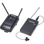 Samson Concert Camera Uhf Wireless Lavalier Microphone System, Includes CR88V. Fixed Price $99.00.